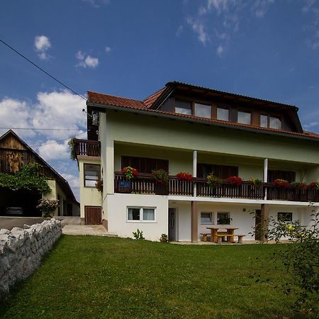Отель House Josipa Раковица Экстерьер фото