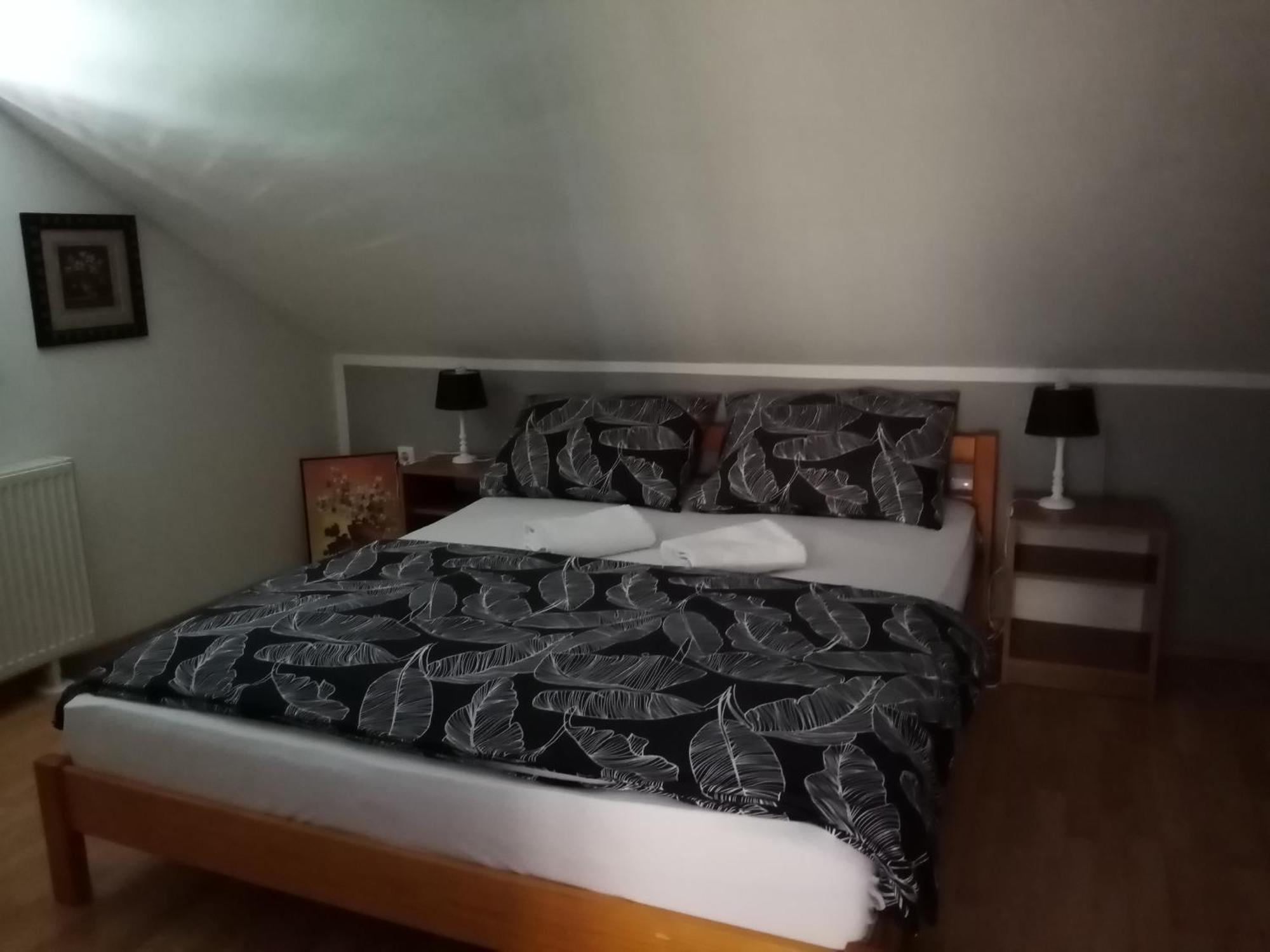 Отель House Josipa Раковица Экстерьер фото
