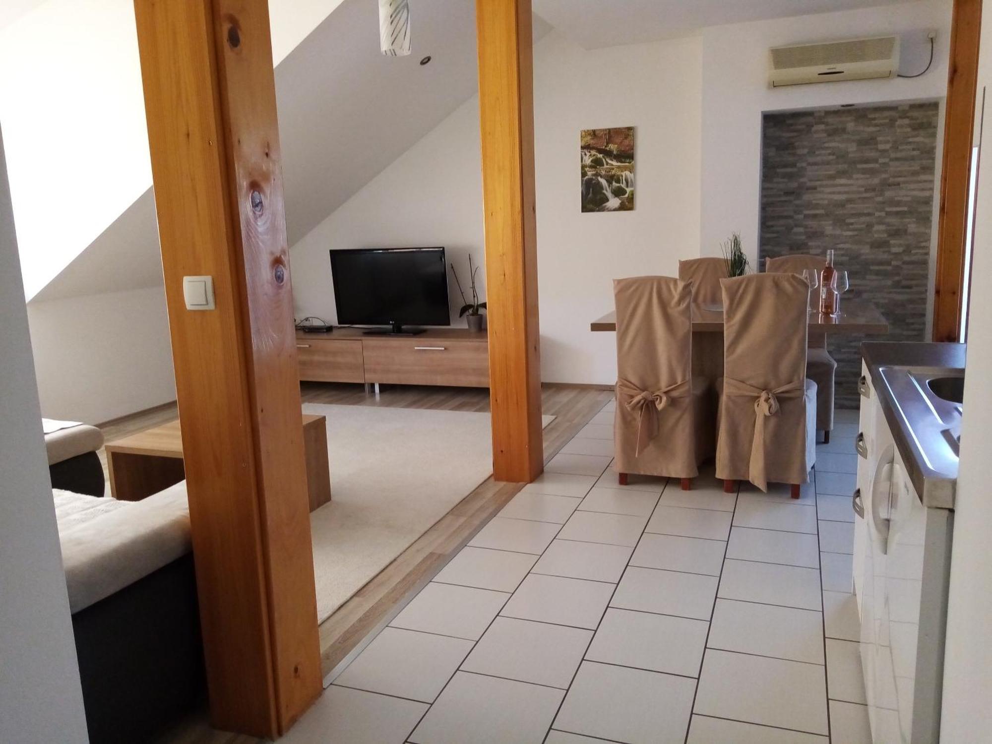 Отель House Josipa Раковица Экстерьер фото