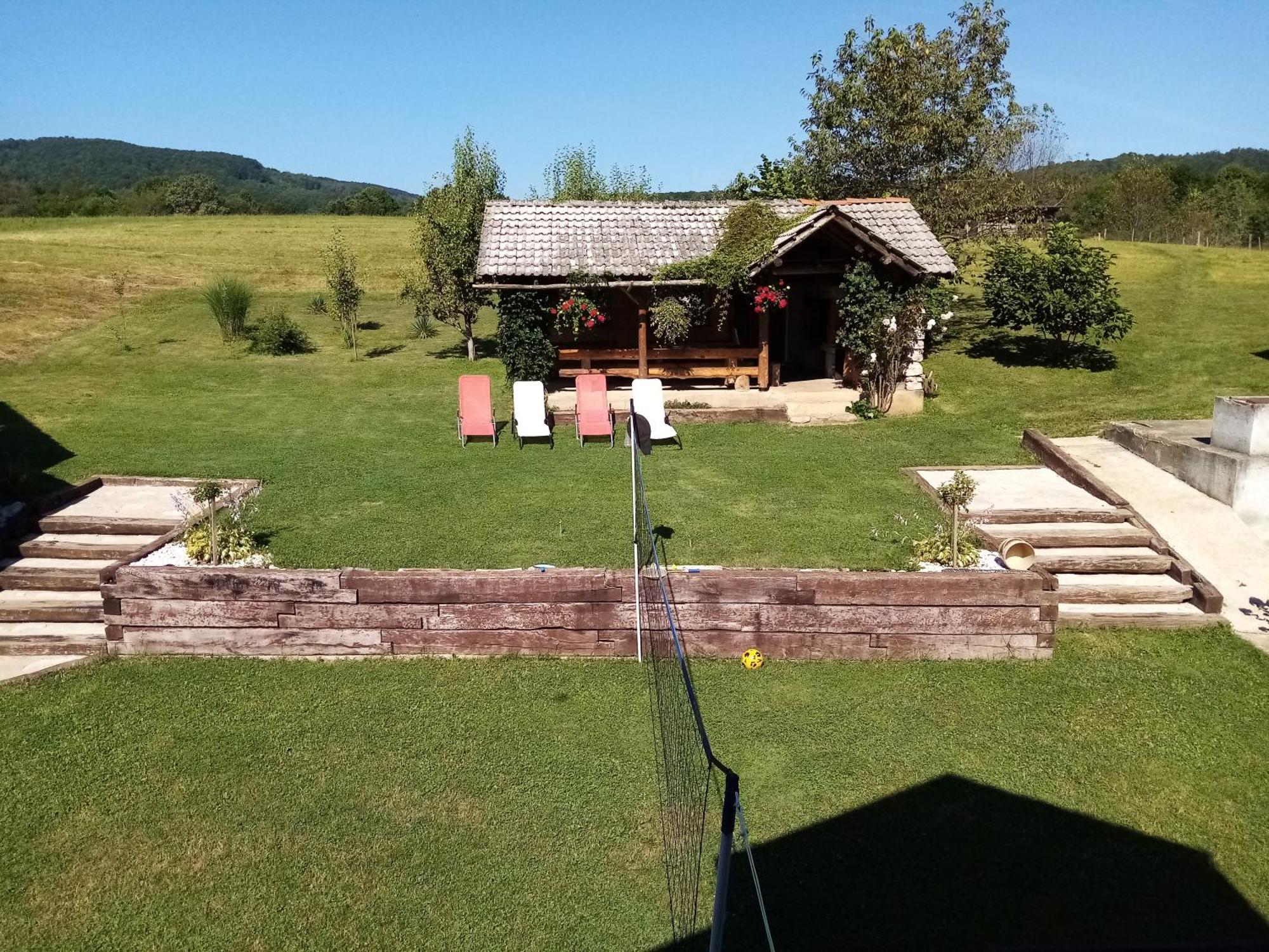 Отель House Josipa Раковица Экстерьер фото