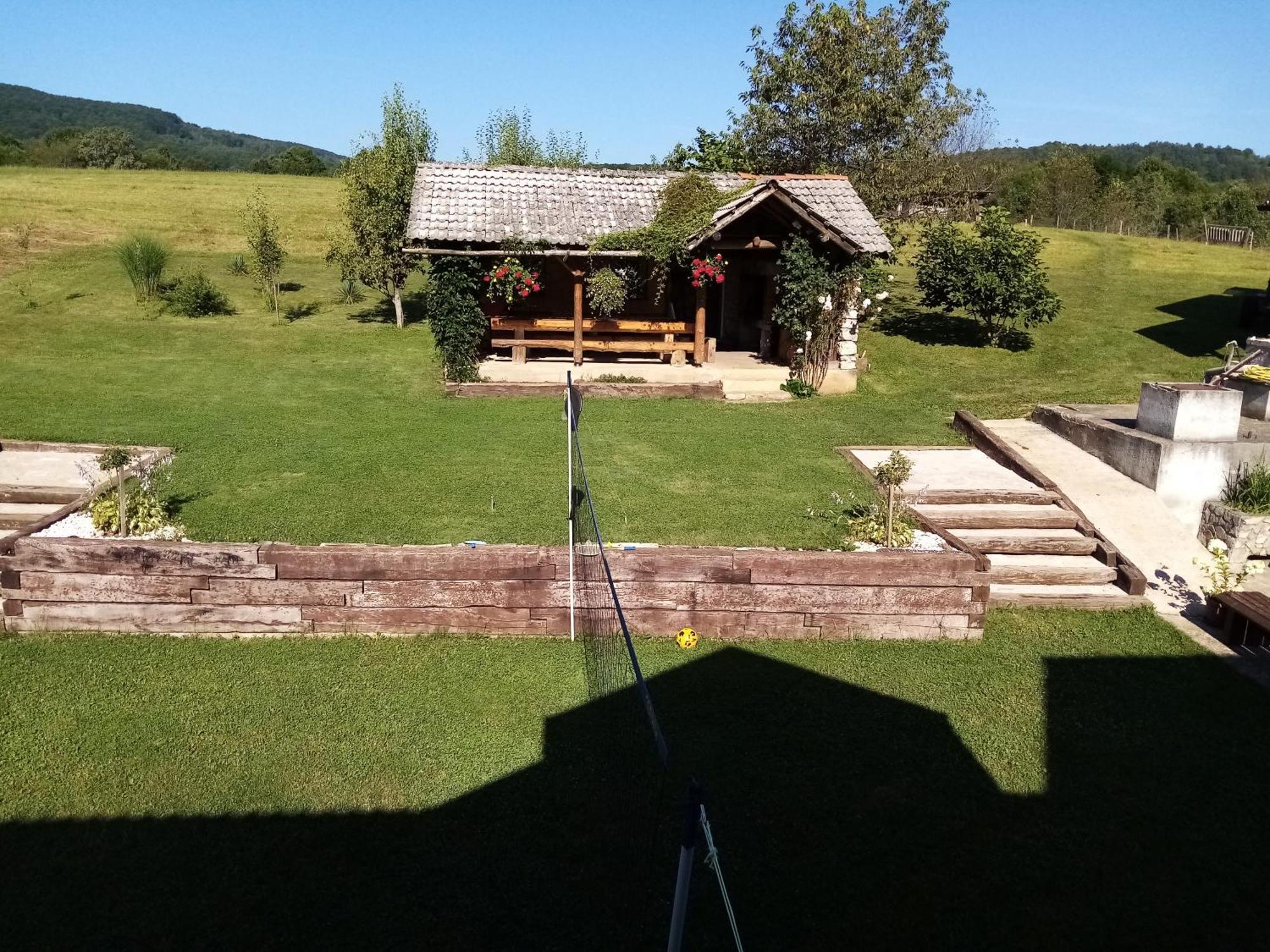Отель House Josipa Раковица Экстерьер фото