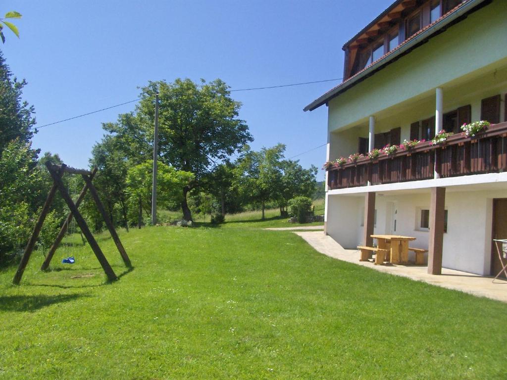 Отель House Josipa Раковица Экстерьер фото