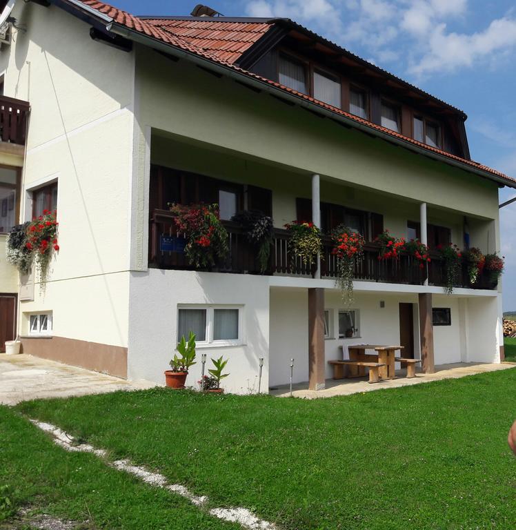 Отель House Josipa Раковица Экстерьер фото