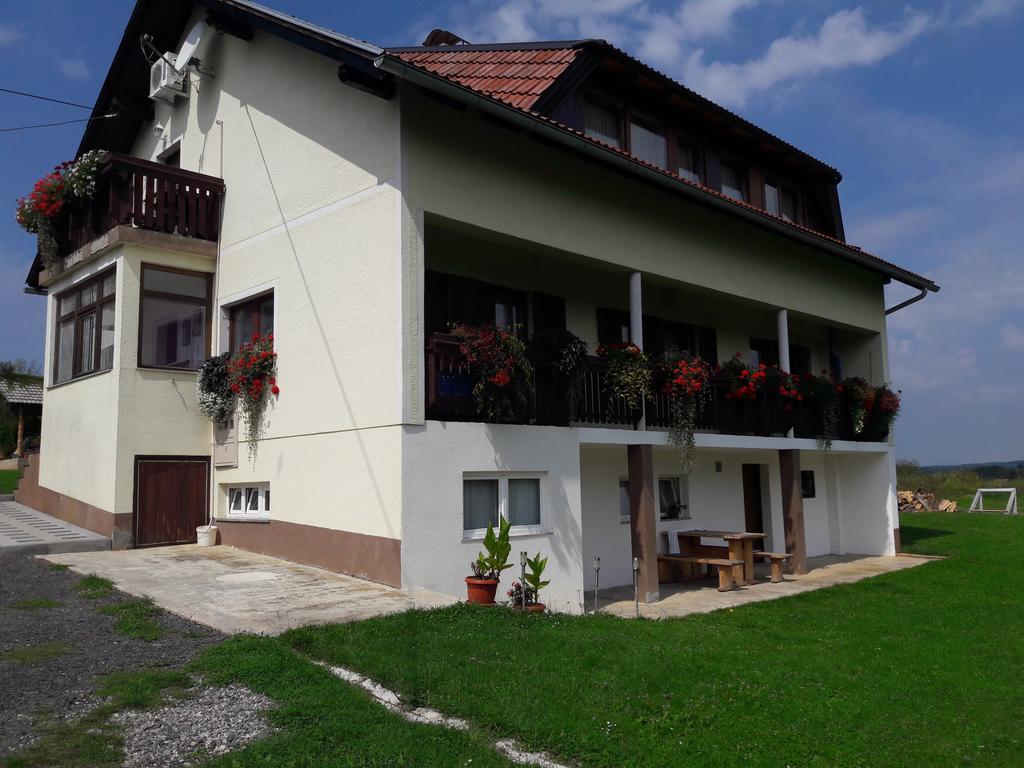 Отель House Josipa Раковица Экстерьер фото