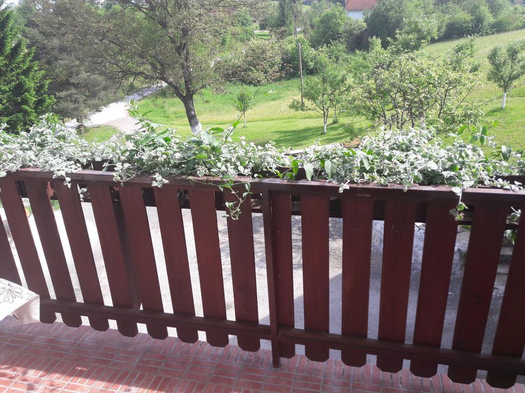 Отель House Josipa Раковица Экстерьер фото