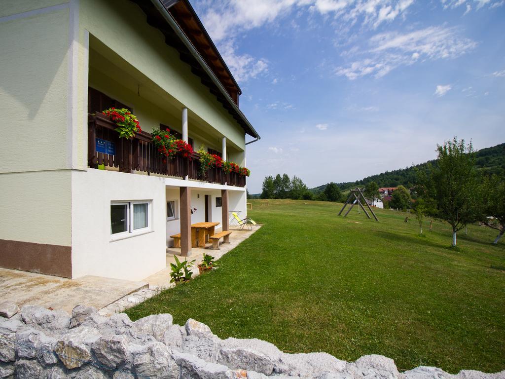 Отель House Josipa Раковица Экстерьер фото