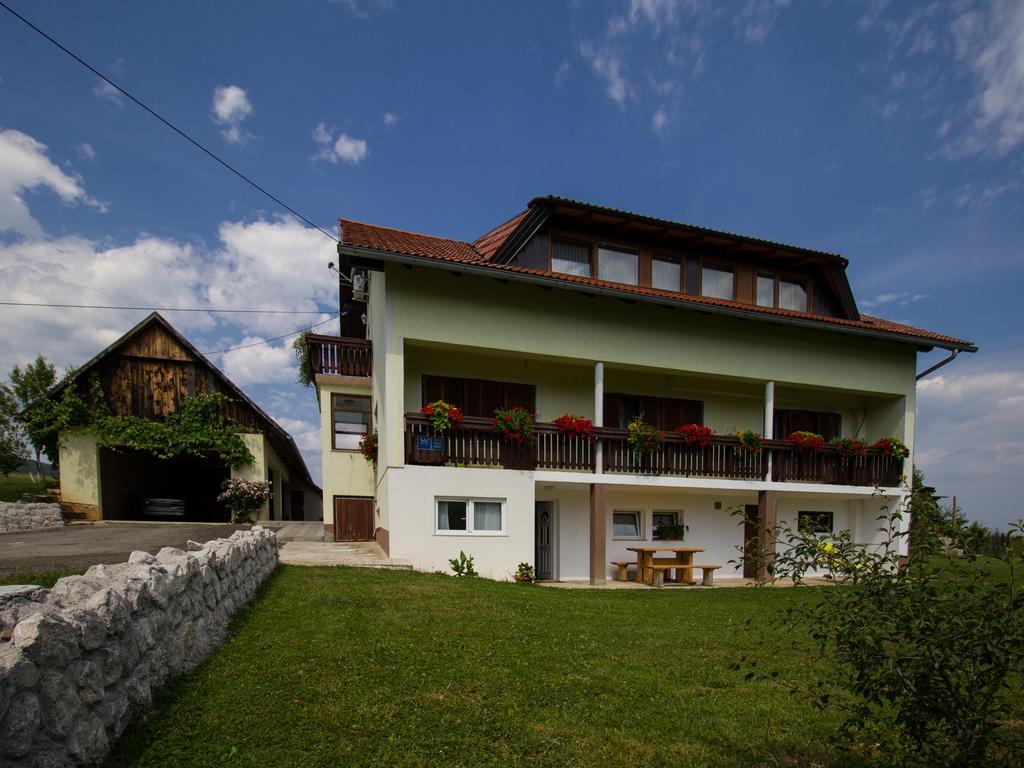 Отель House Josipa Раковица Экстерьер фото