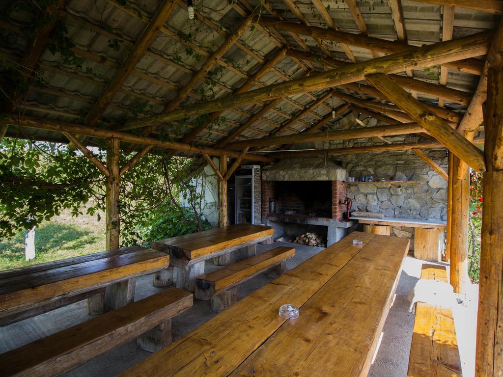 Отель House Josipa Раковица Экстерьер фото