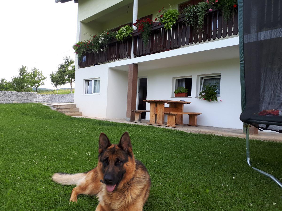 Отель House Josipa Раковица Экстерьер фото