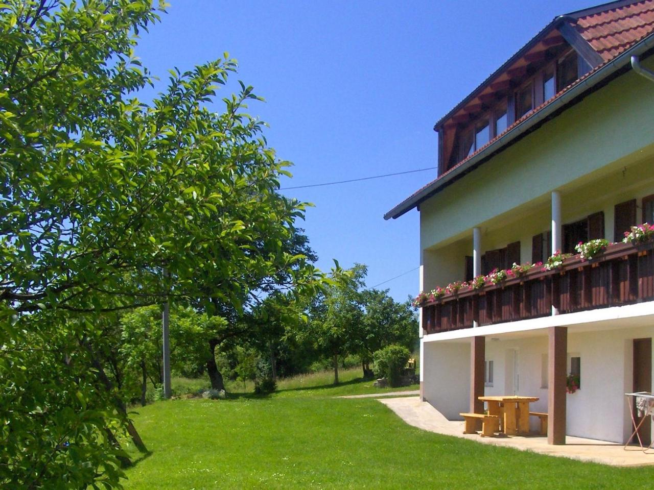 Отель House Josipa Раковица Экстерьер фото